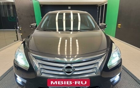 Nissan Teana, 2015 год, 1 650 000 рублей, 2 фотография