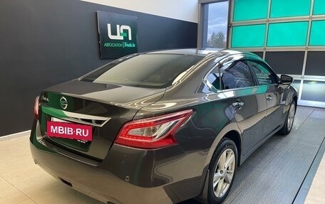 Nissan Teana, 2015 год, 1 650 000 рублей, 6 фотография