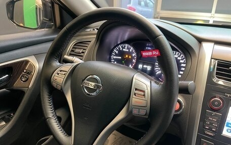 Nissan Teana, 2015 год, 1 650 000 рублей, 24 фотография