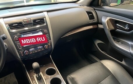 Nissan Teana, 2015 год, 1 650 000 рублей, 26 фотография