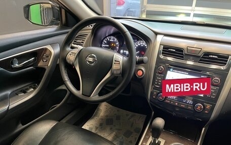 Nissan Teana, 2015 год, 1 650 000 рублей, 23 фотография