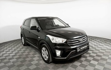 Hyundai Creta I рестайлинг, 2018 год, 1 830 000 рублей, 3 фотография