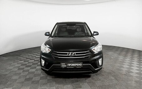 Hyundai Creta I рестайлинг, 2018 год, 1 830 000 рублей, 2 фотография