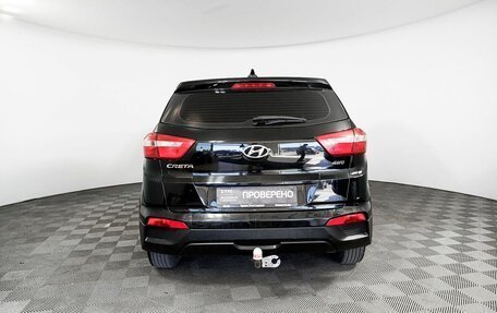 Hyundai Creta I рестайлинг, 2018 год, 1 830 000 рублей, 6 фотография