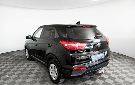 Hyundai Creta I рестайлинг, 2018 год, 1 830 000 рублей, 7 фотография