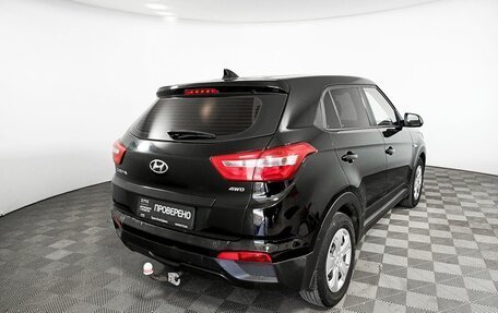 Hyundai Creta I рестайлинг, 2018 год, 1 830 000 рублей, 5 фотография