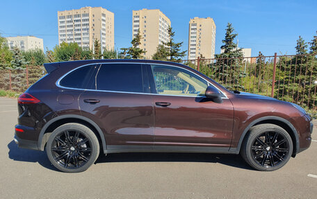 Porsche Cayenne III, 2016 год, 4 316 000 рублей, 4 фотография