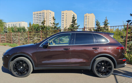 Porsche Cayenne III, 2016 год, 4 316 000 рублей, 8 фотография