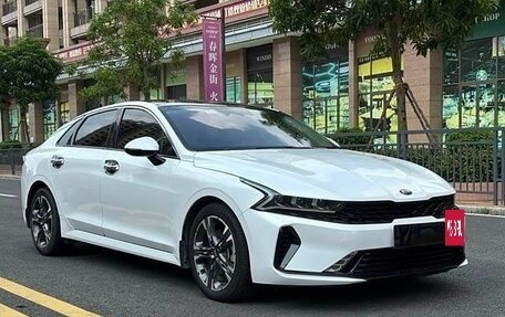 KIA K5, 2021 год, 2 490 000 рублей, 3 фотография