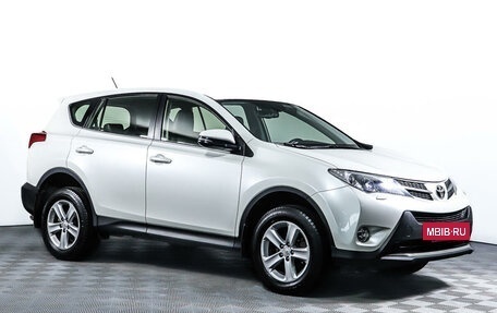 Toyota RAV4, 2013 год, 2 270 000 рублей, 3 фотография