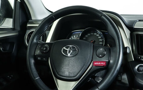 Toyota RAV4, 2013 год, 2 270 000 рублей, 18 фотография