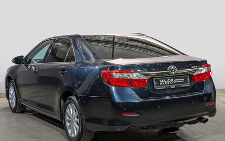 Toyota Camry, 2013 год, 2 150 000 рублей, 7 фотография