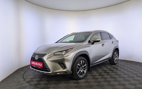 Lexus NX I, 2018 год, 3 100 000 рублей, 1 фотография