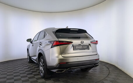 Lexus NX I, 2018 год, 3 100 000 рублей, 7 фотография