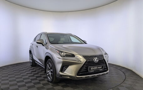 Lexus NX I, 2018 год, 3 100 000 рублей, 3 фотография