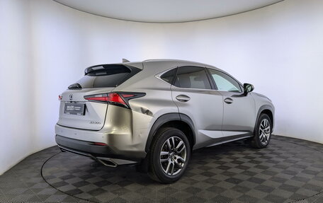 Lexus NX I, 2018 год, 3 100 000 рублей, 5 фотография