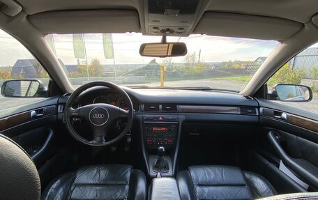 Audi A6, 2002 год, 500 000 рублей, 5 фотография