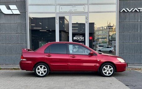 Mitsubishi Lancer IX, 2007 год, 550 000 рублей, 2 фотография