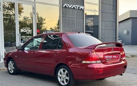 Mitsubishi Lancer IX, 2007 год, 550 000 рублей, 5 фотография