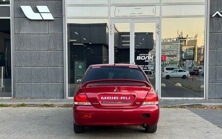 Mitsubishi Lancer IX, 2007 год, 550 000 рублей, 4 фотография