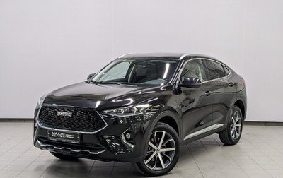 Haval F7x I, 2021 год, 2 180 000 рублей, 1 фотография