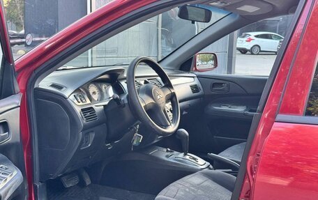 Mitsubishi Lancer IX, 2007 год, 550 000 рублей, 12 фотография