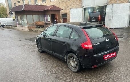 Citroen C4 II рестайлинг, 2009 год, 165 000 рублей, 1 фотография