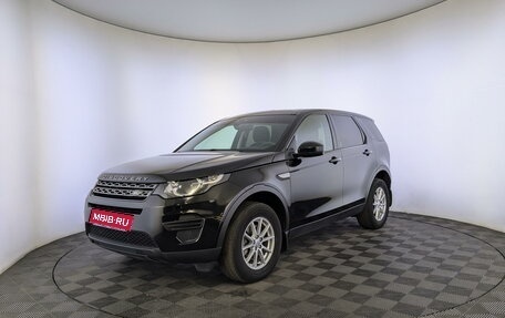 Land Rover Discovery Sport I рестайлинг, 2019 год, 3 150 000 рублей, 1 фотография