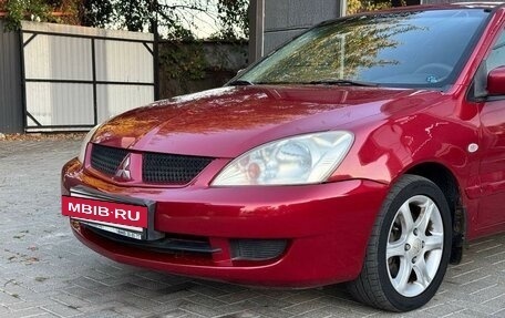 Mitsubishi Lancer IX, 2007 год, 550 000 рублей, 11 фотография