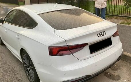 Audi A5, 2018 год, 2 670 000 рублей, 3 фотография