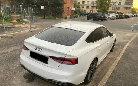 Audi A5, 2018 год, 2 670 000 рублей, 4 фотография