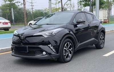 Toyota C-HR I рестайлинг, 2021 год, 2 250 000 рублей, 1 фотография