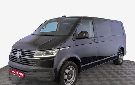 Volkswagen Caravelle T6 рестайлинг, 2020 год, 4 100 000 рублей, 1 фотография