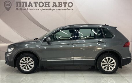 Volkswagen Tiguan II, 2021 год, 2 835 000 рублей, 8 фотография