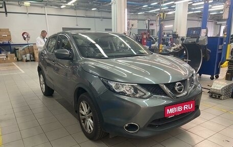 Nissan Qashqai, 2018 год, 2 197 000 рублей, 1 фотография