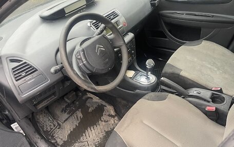 Citroen C4 II рестайлинг, 2009 год, 165 000 рублей, 6 фотография