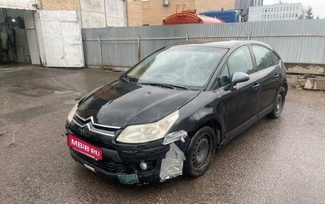 Citroen C4 II рестайлинг, 2009 год, 165 000 рублей, 3 фотография