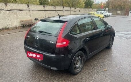 Citroen C4 II рестайлинг, 2009 год, 165 000 рублей, 2 фотография