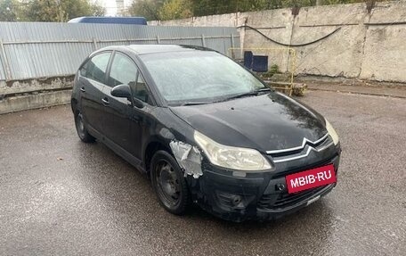 Citroen C4 II рестайлинг, 2009 год, 165 000 рублей, 4 фотография