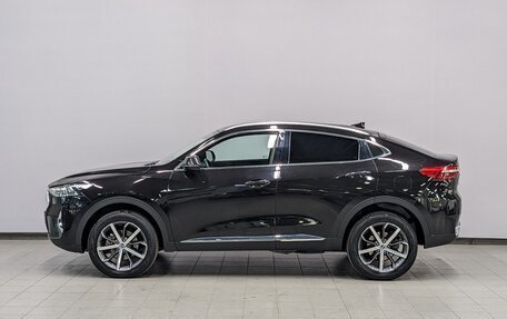 Haval F7x I, 2021 год, 2 180 000 рублей, 8 фотография