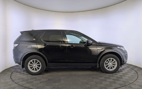 Land Rover Discovery Sport I рестайлинг, 2019 год, 3 150 000 рублей, 4 фотография