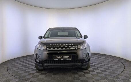 Land Rover Discovery Sport I рестайлинг, 2019 год, 3 150 000 рублей, 2 фотография