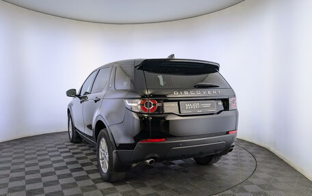 Land Rover Discovery Sport I рестайлинг, 2019 год, 3 150 000 рублей, 7 фотография