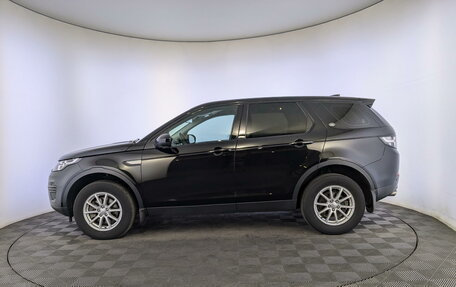 Land Rover Discovery Sport I рестайлинг, 2019 год, 3 150 000 рублей, 8 фотография