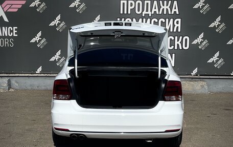 Volkswagen Polo VI (EU Market), 2018 год, 1 390 000 рублей, 7 фотография