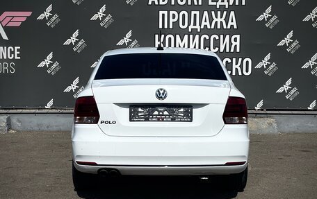 Volkswagen Polo VI (EU Market), 2018 год, 1 390 000 рублей, 6 фотография