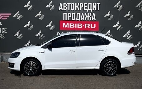 Volkswagen Polo VI (EU Market), 2018 год, 1 390 000 рублей, 4 фотография