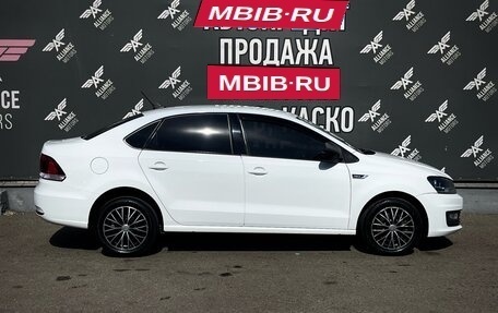 Volkswagen Polo VI (EU Market), 2018 год, 1 390 000 рублей, 11 фотография