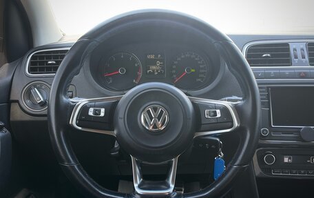 Volkswagen Polo VI (EU Market), 2018 год, 1 390 000 рублей, 20 фотография