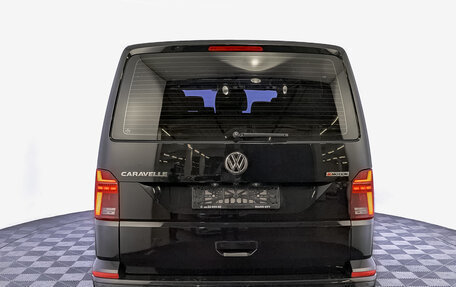 Volkswagen Caravelle T6 рестайлинг, 2020 год, 4 100 000 рублей, 6 фотография